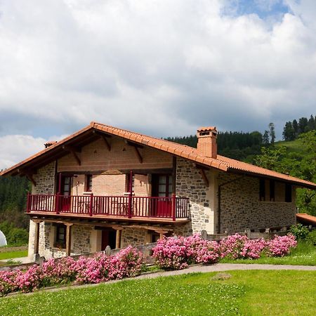 Casa Rural Etxegorri Orozko Exterior photo